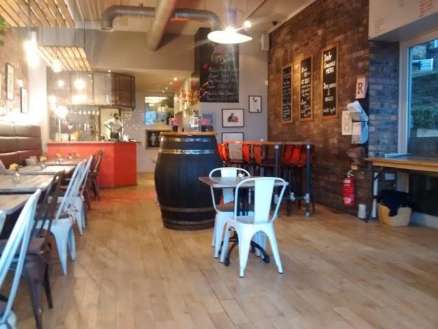 Makars Gourmet Mash Bar